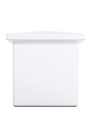 Image of 17 Gallon Open Top Rectangular Storage and Containment Tanks RTS Plastics RT-14 Tank