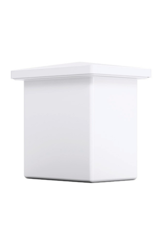 Image of 17 Gallon Open Top Rectangular Storage and Containment Tanks RTS Plastics RT-14 Tank