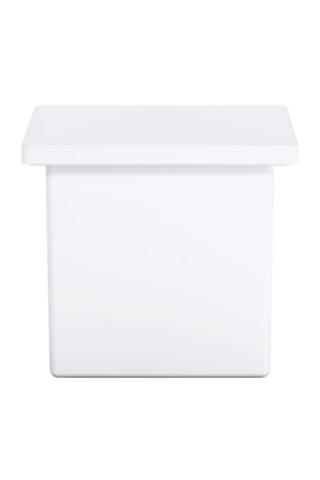 Image of 17 Gallon Open Top Rectangular Storage and Containment Tanks RTS Plastics RT-14 Tank