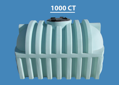 Image of 1000 Gallon Cistern Tank Custom Roto Molding 1000 CT