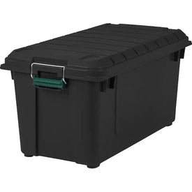 82 Quart Store It All Tote Remington 296004-762016447049 | Model 296004-Storage Tote-Dunmiers