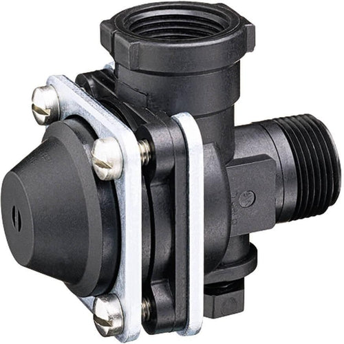 3/4" FPT ChemSaver Diaphragm Check Valve TeeJet 12328-3/4-NYB