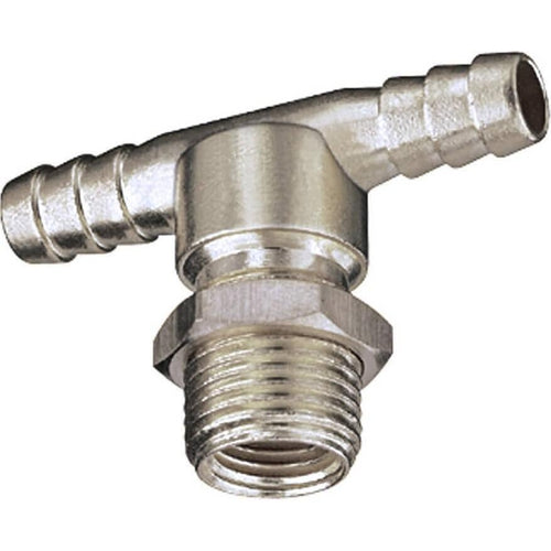 1/2" FPT Hose Barb Nozzle Body TeeJet 9192-SS-C531TD