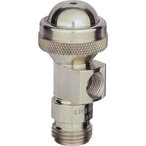 1/8" FPT ChemSaver Diaphragm Check Valve TeeJet 4664B-AL