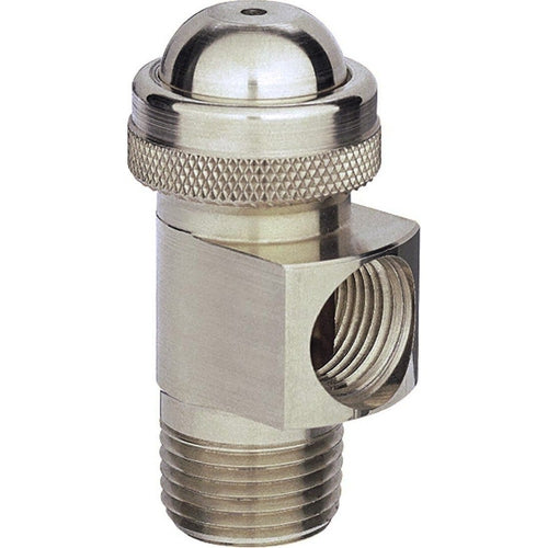 1/4" FPT ChemSaver Diaphragm Check Valve TeeJet 6140A-1/4-AL