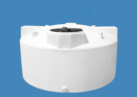 1100 Gallon Vertical Tank HD Custom Roto Molding 1100 VT HD