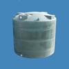 3000 Gallon Vertical Water Storage Tank Custom Roto Molding 3000 VT FWG