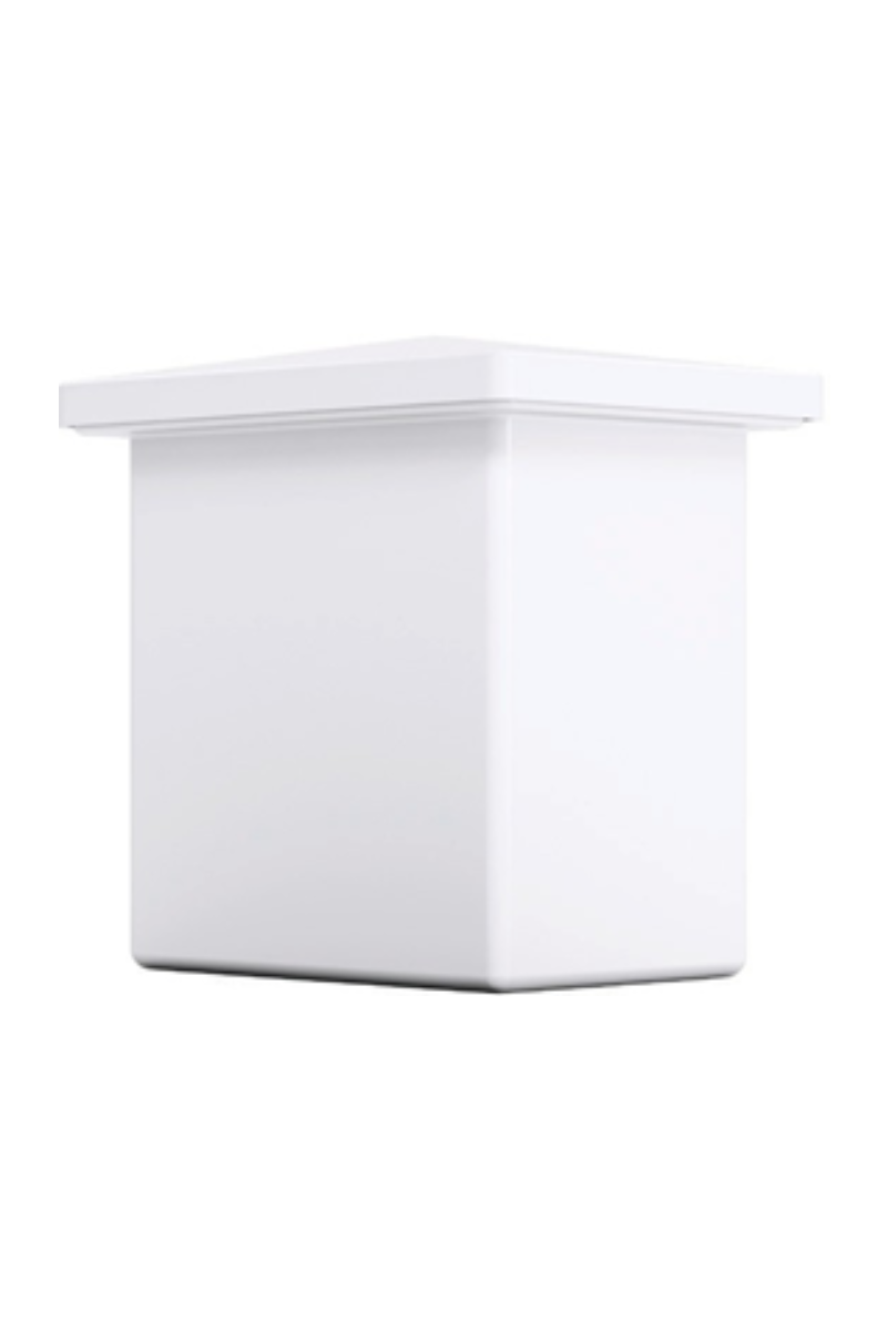 17 Gallon Open Top Rectangular Storage and Containment Tanks RTS Plastics RT-14 Tank