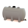 156 Gallon Horizontal Commercial Tanks 1.5 SG RTS Plastics HLT-130 Comm