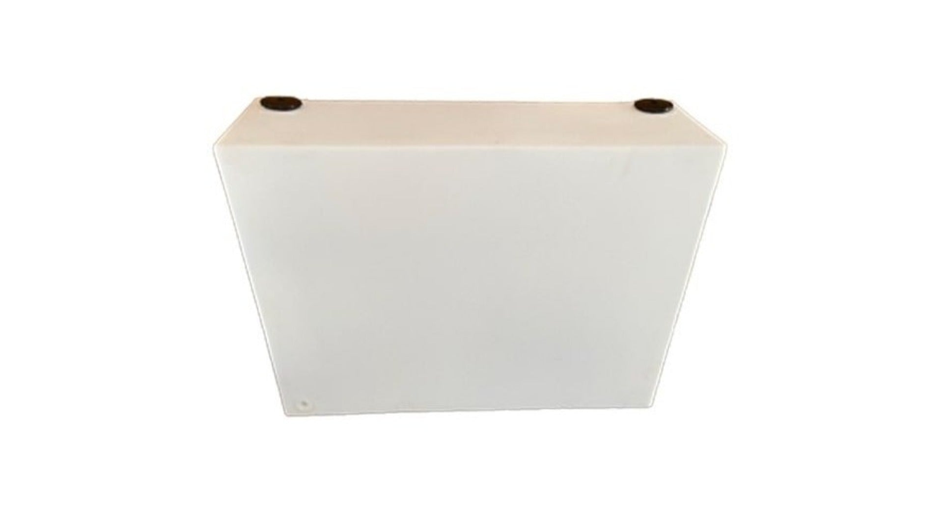 100 Gallon Slim Tank Auto Detailing Tank Ronco AD9410LD