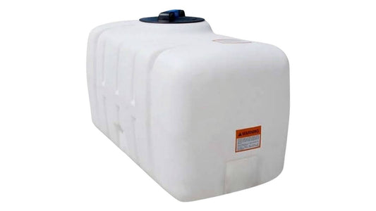 100 Gallon Ribbed PCO Tank Norwesco 42835
