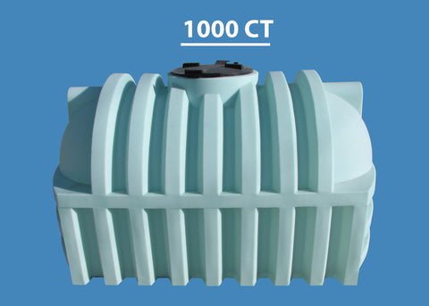 1000 Gallon Cistern Tank Custom Roto Molding 1000 CT