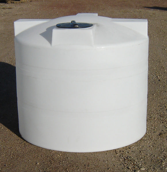 1000 Gallon Vertical Polyethylene Tank Custom Roto Molding 1000 VT ...