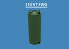 110 Gallon Vertical Water Storage Tank Custom Roto Molding 110 VT FWG