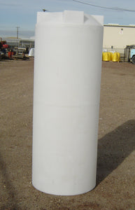 230 Gallon Vertical Polyethylene Tank Custom Roto Molding 230 VT