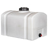 26 Gallon Domed Water Storage Tank RomoTech 82123899