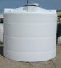 3000 Gallon Vertical Polyethylene Tank Custom Roto Molding 3000 VT HD