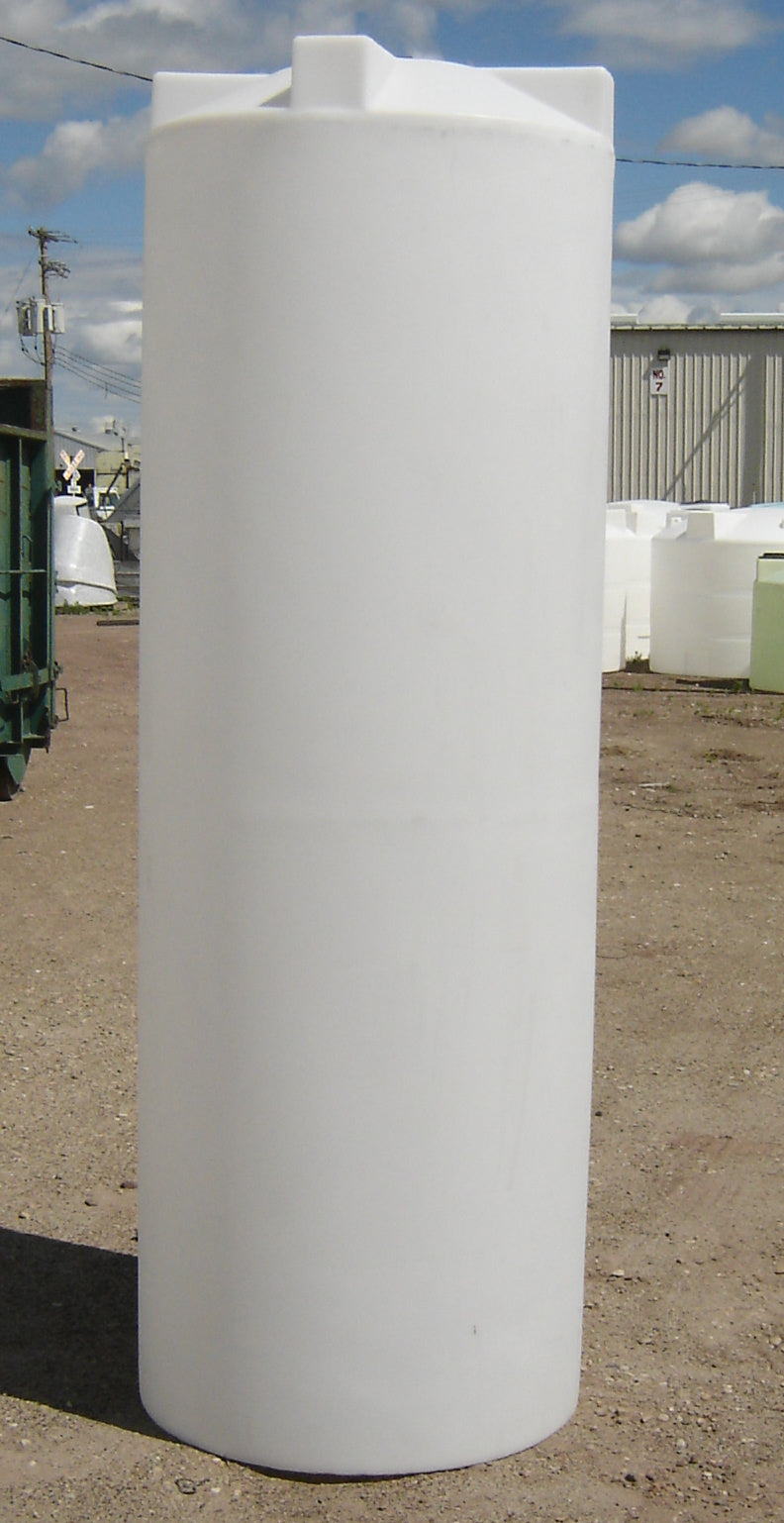 310 Gallon Vertical Tank Custom Roto Molding 310 VT