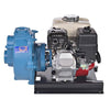 5 HP Honda Gas Cast Iron Transfer Pump - 2" NPT Inlet x 2" NPT Outlet CDS John Blue S-3220-G5H