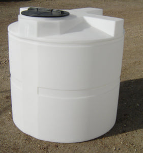 330 Gallon Vertical XLPE Tank Custom Roto Molding 330 VT XLPE