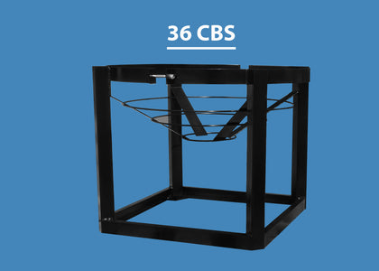 36 Diameter Cone Tank Stand Custom Roto Molding 36 CBS