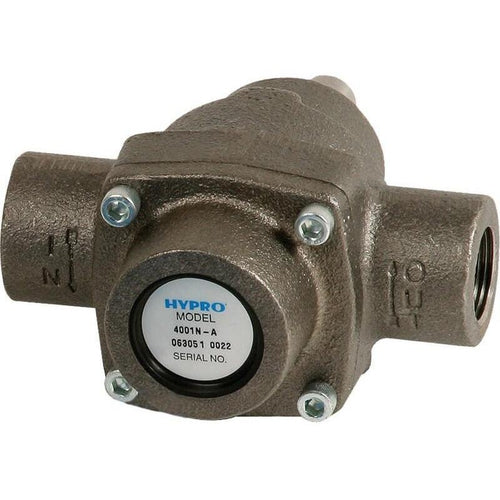 3/4" NPT Ni-Resist 4-Roller Pump Hypro 4001N-H