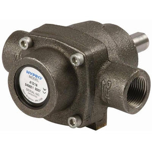 3/4" NPT Ni-Resist 4-Roller Pump Hypro 4101N