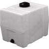 50 Gallon Square Polyethylene Water Storage Tank RomoTech 82123919