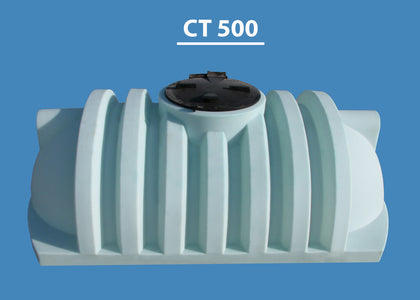 500 Gallon Cistern Tank Custom Roto Molding 500 CT