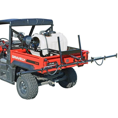 60 Gallon Electric UTV Sprayer Sprayer Supplies 51000-SS