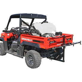 60 Gallon Gas UTV Sprayer Sprayer Supplies 51001-SS