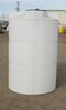 550 Gallon Vertical Polyethylene Tank Custom Roto Molding 550 VT