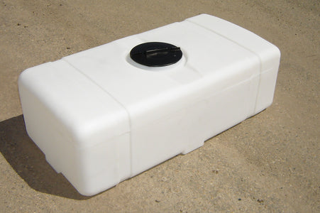 70 Gallon Low Profile Tank Custom Roto Molding 70 LPRT