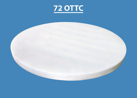 Image of 72 Open Top HDPE Tank Cover Custom Roto Molding 72 OTTC