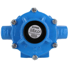 3/4" NPT Cast Iron 8-Roller Pump Hypro 7560C