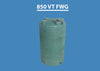 850 Gallon Vertical Water Storage Tank Custom Roto Molding 850 VT FWG