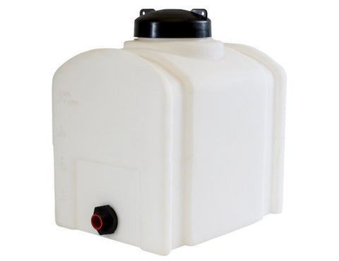 8 Gallon Domed Water Storage Tank RomoTech 82123879