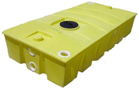 250 Gallon Portable Septic Holding Tank Model Quadel Titan QI-1650