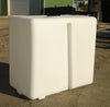 400 Gallon Rectangular HDPE Tall Tank Custom Roto Molding 400 RTT