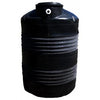 500 Gallon Black Plastic Water Storage Tank Quadel Titan 1015