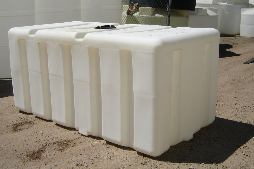 750 галон правоъгълен HDPE резервоар по поръчка750 галон правоъгълен HDPE резервоар по поръчка  
