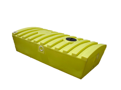 350 Gallon Portable Septic Holding Tank Quadel Titan Ql-1661