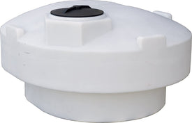 210 Gallon Polyethylene Pickup Truck Water Storage Tank RomoTech 82124639