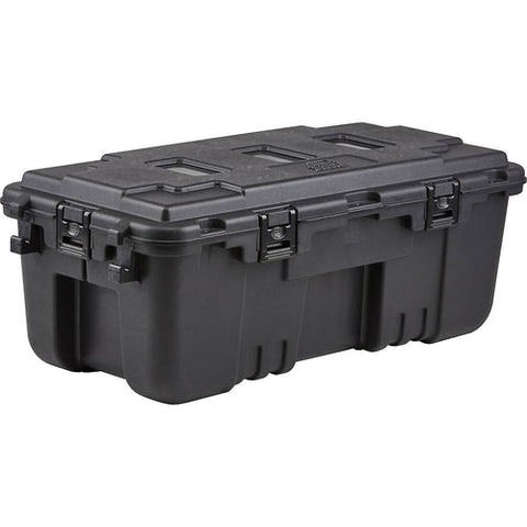 Image of Large Hinged Sportsman Storage Locker Trunk 34.75"x 13.5" x 16" Plano Molding