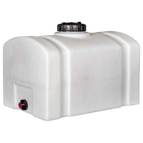 16 Gallon Domed Water Storage Tank RomoTech 82123889