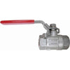 1" FPT 316 Stainless Steel Ball Valve Valley 86-100