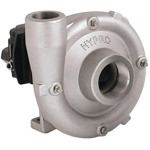 Hydraulic Stainless Steel Centrifugal Pump with 2" NPT Inlet x 1-1/2" NPT Outlet Hypro 9306S-HM1C