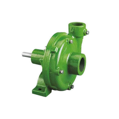 Belt Driven Cast Iron Pump with 1-1/2" Suction x 1-1/4" Discharge Ace Pumps FMC-CW-150