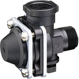 3/4" FPT ChemSaver Diaphragm Check Valve TeeJet 12328-3/4-NYB