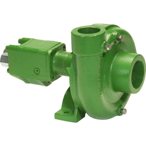 Ace 210 Hydraulic Driven Cast Iron Pump with 1-1/4" Suction x 1" Discharge Ace Pumps FMC-HYD-210